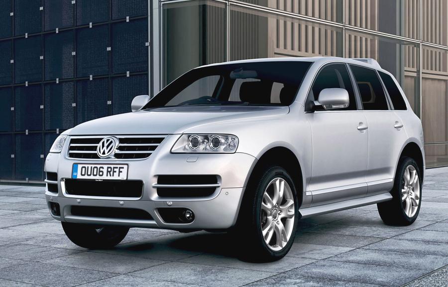 Volkswagen Touareg Altitude '2006